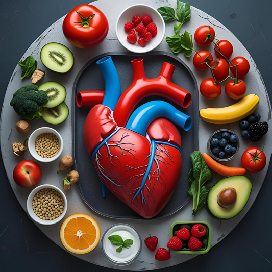 Nutritional interventions in heart failure