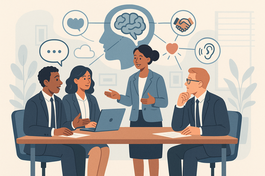 Reading people's mind and spotting manipulation